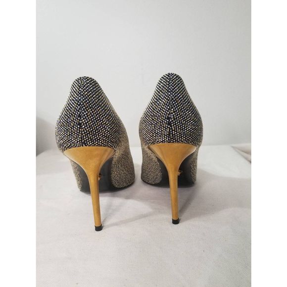 Versace medusa head pumps in size 39 - Picture 5 of 7